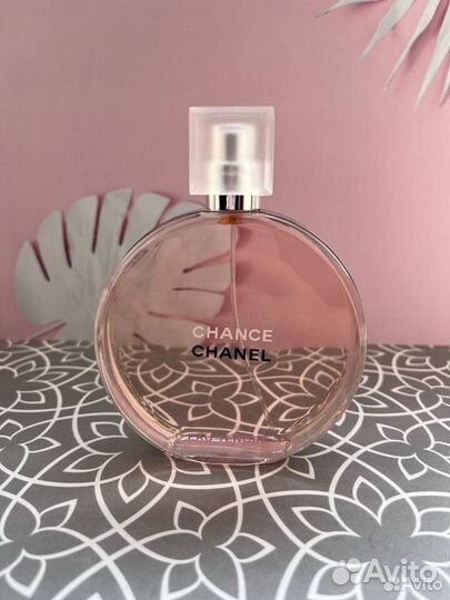 Chanel Chance Eau Tendre 100ml (Евро качество)