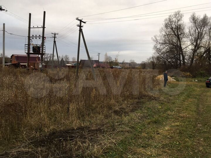 Участок 20 сот. (ИЖС)