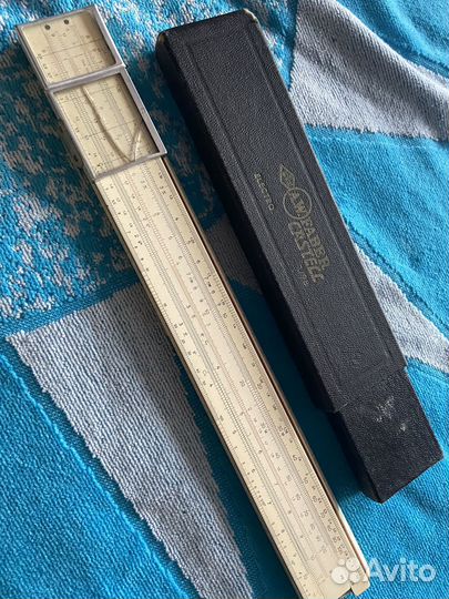 Логарифмическая линейка Faber Castel