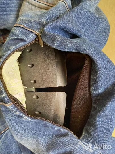 Мотоджинсы Starks