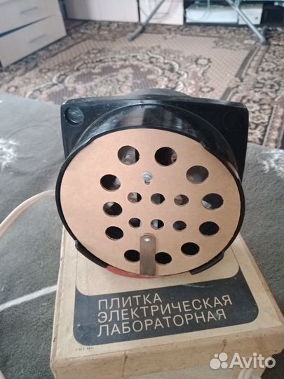 Плитка лабораторная