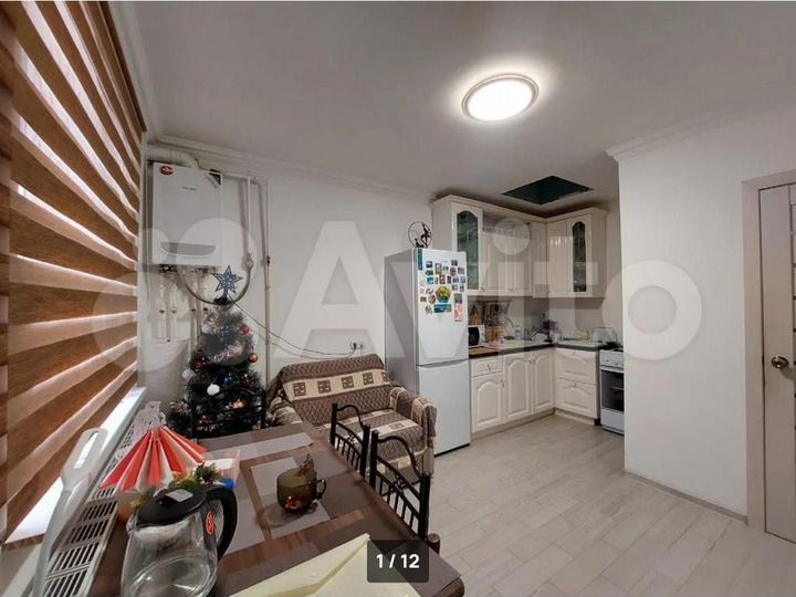 1-к. квартира, 27 м², 2/2 эт.