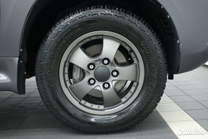 Toyota Land Cruiser 4.7 AT, 2009, 319 790 км