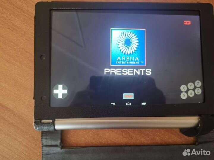 Планшет lenovo yoga tab 10