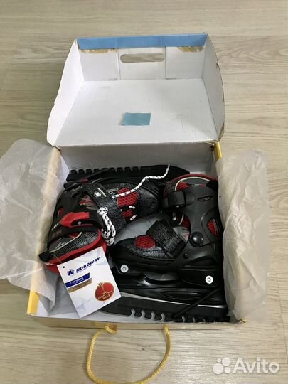 Коньки детские Nordway