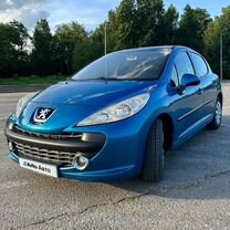 Peugeot 207 1.6 AT, 2008, 177 069 км, с пробегом, цена 400 000 руб.