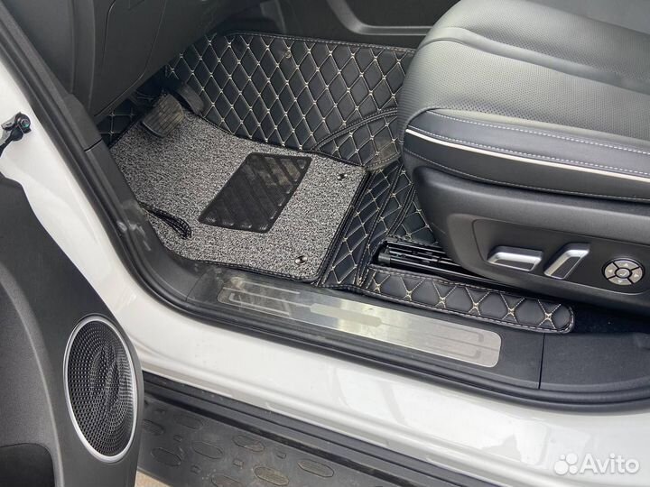 3D коврики для Tank300