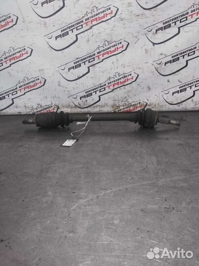 Привод nissan QG15-DE QG18-DE bluebird sylphy sunn