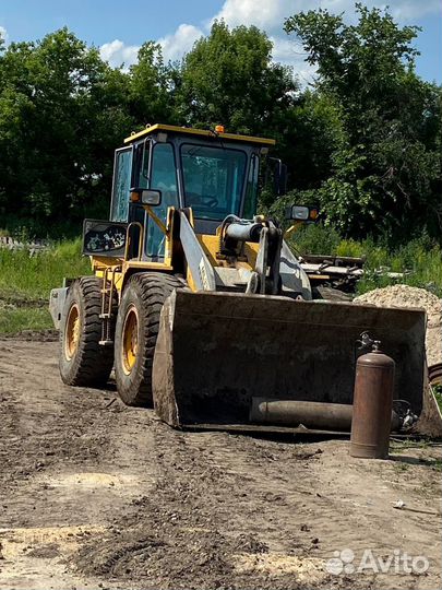 Услуги экскаватора, погрузчика, бульдозера, камаза