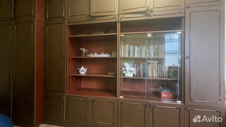 Мебельная стенка бу