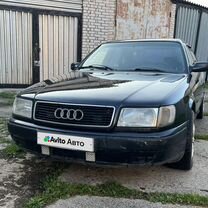 Audi 100 2.6 MT, 1992, 393 000 км, с пробегом, цена 170 000 руб.