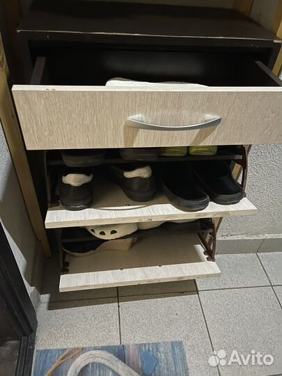 Обувница