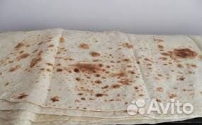Выпечка лаваш армянский
