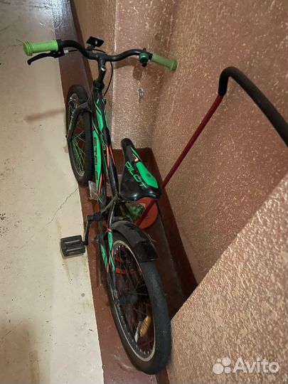 Детский велосипед stels 20