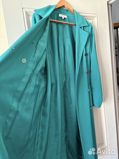 Плащ демисезонный женский