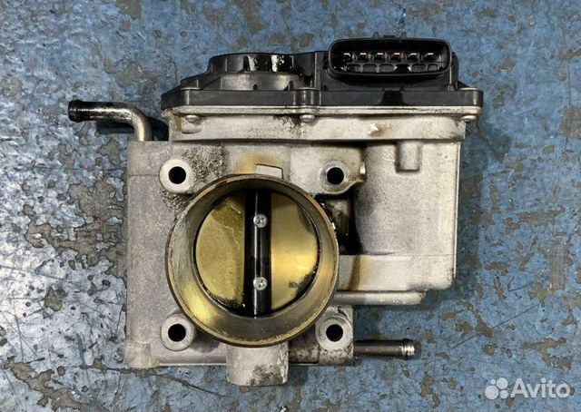 Дроссель Mazda 3 BL