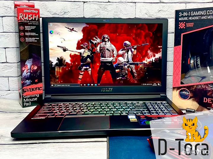 Игровой Ноутбук