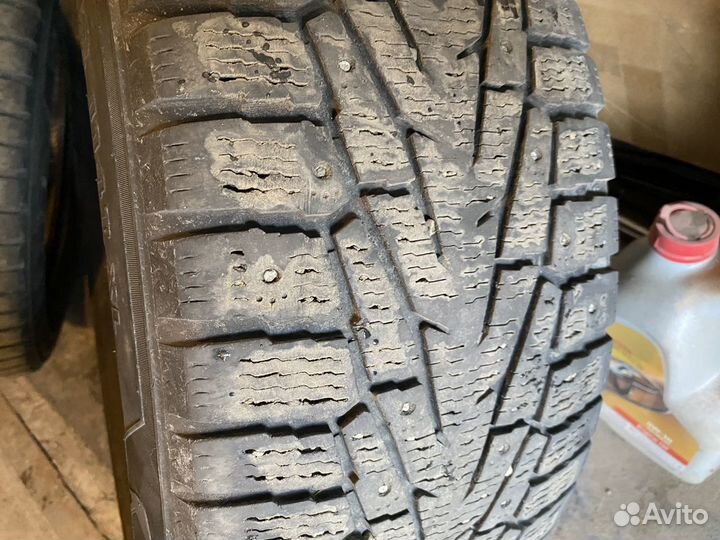 Nokian Tyres Hakkapeliitta 7 SUV 265/60 R18 114T