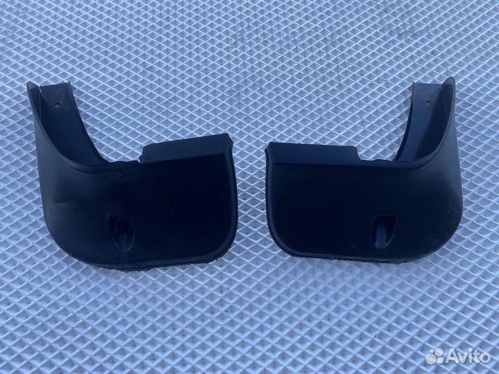 Задние брызговики lifan solano 620