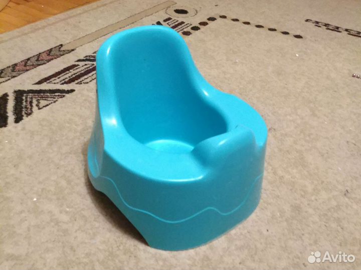 Детский горшок