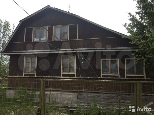 Дача 100 м² на участке 12 сот.