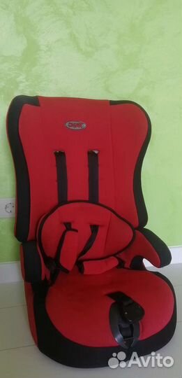 Детское автокресло бу