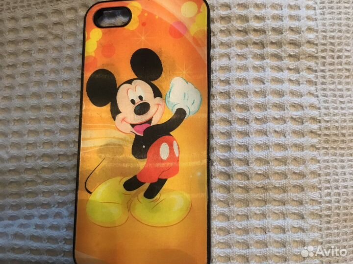 Чехол на iPhone 5s