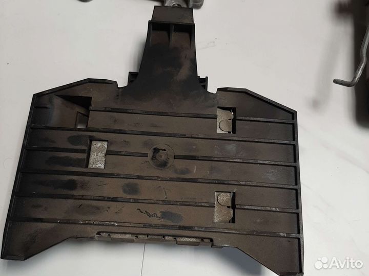 Блок управления двигателем на opel астра н