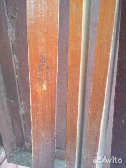 Штатив деревянный СССР 60-е годы, 