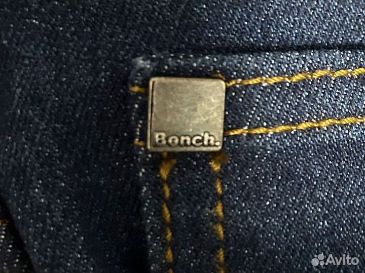 Джинсы bench