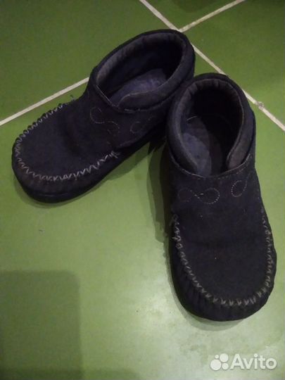 Туфли для девочки