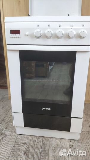 Плита газовая Gorenje