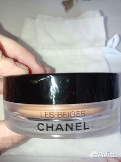 Бронзер крем-гель chanel