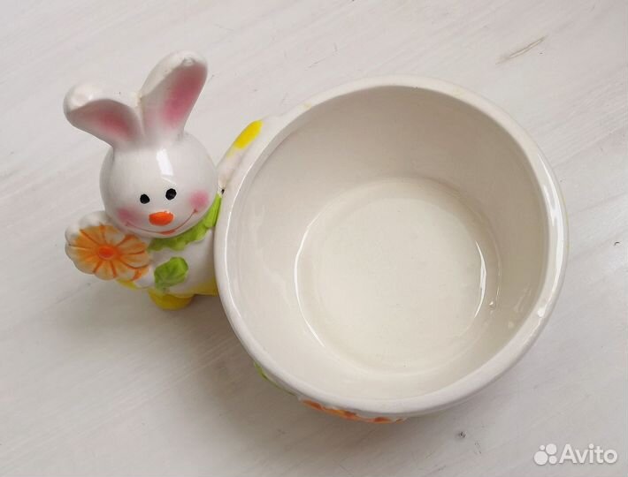 Конфетница керамическая 