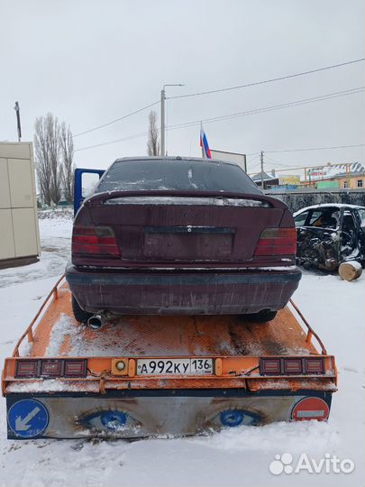 Авторазбор BMW E36