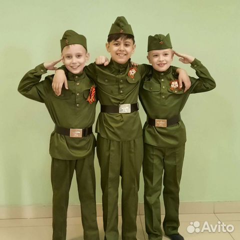 Военная форма прокат