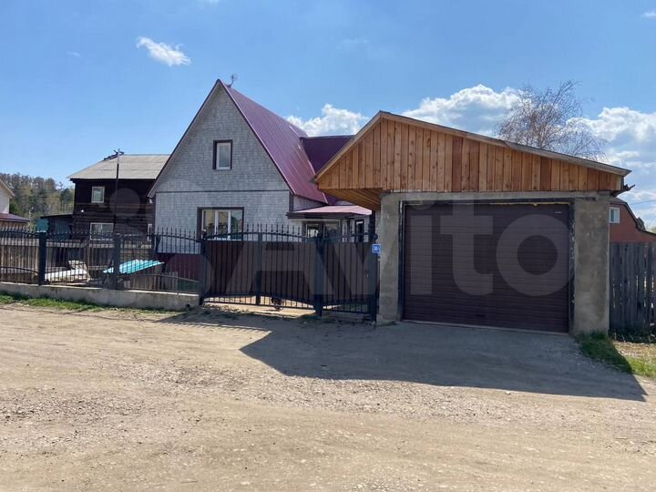 Дом 80 м² на участке 5 сот.