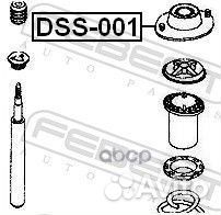 Опора амортизатора daewoo nexia/espero пер. DSS