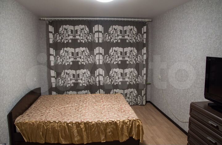 1-к. квартира, 30 м², 9/9 эт.