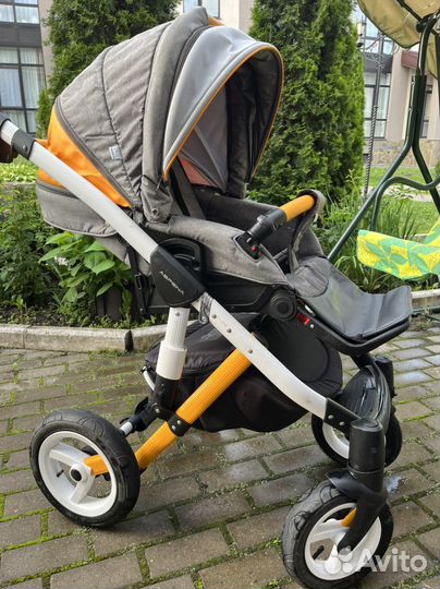 Прогулочная коляска adamex