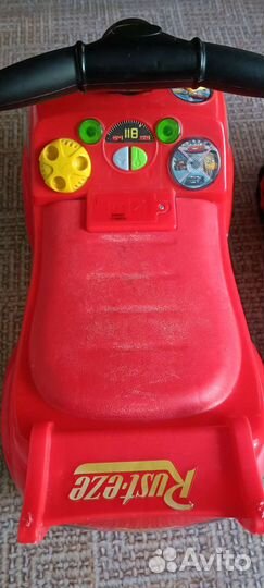 Детская машинка каталка