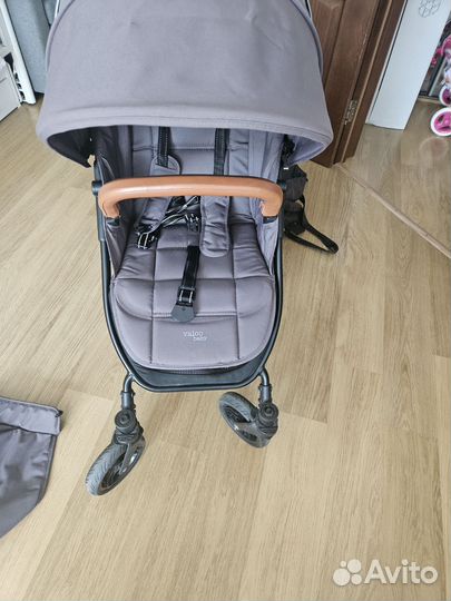 Коляска valco baby snap 4