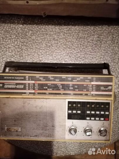 Радиоприемник океан 222
