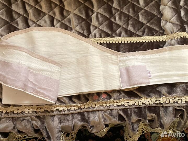 Бандаж родовой. Бесплатно