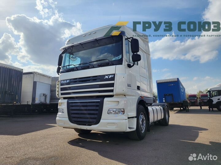 DAF FT XF 105.410, 2018