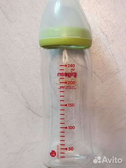 Бутылочка для кормления pigeon