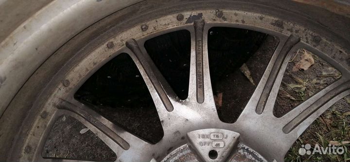 Диски литые r18 5x100