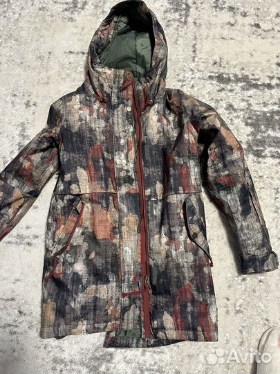 Куртка для сноуборда женская