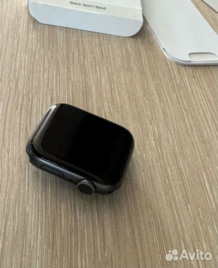 Часы apple watch 6 44 mm