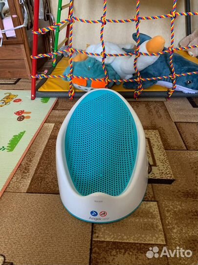 Горка для купания Лежак-горка для купания